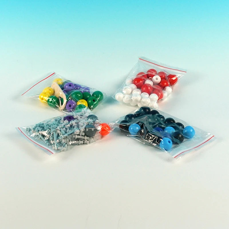 240 Pcs Molecular Model Set