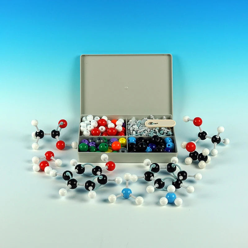 240 Pcs Molecular Model Set