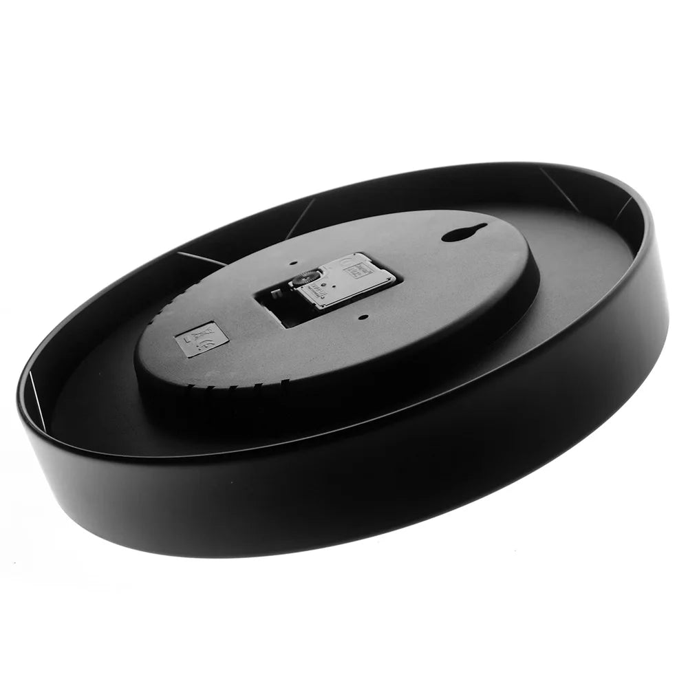 Periodic Table Of Elements Wall Art Chemical Symbols Wall Clock Educational ElementaL Display Classroom Clock Teacher's Gift