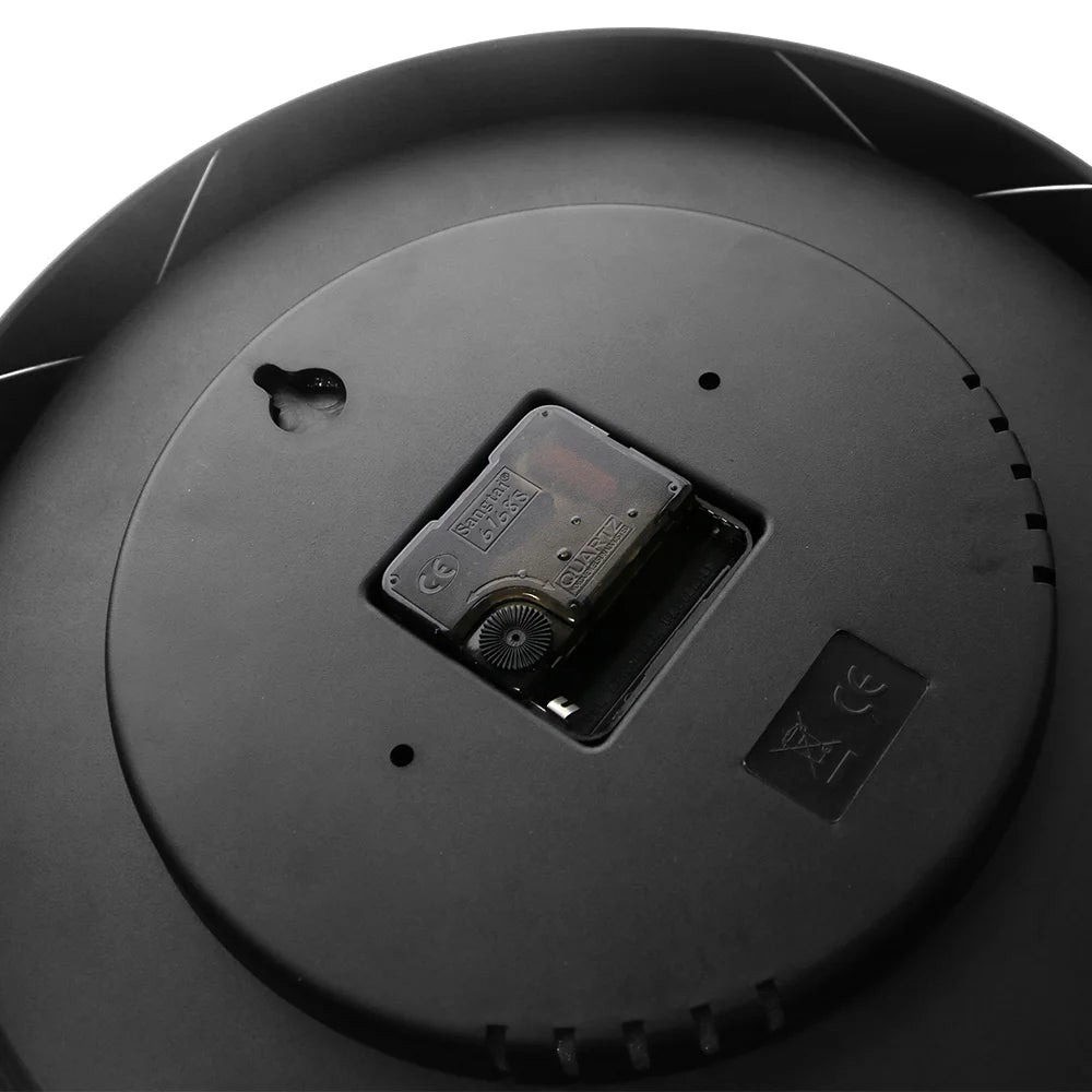 Periodic Table Of Elements Wall Art Chemical Symbols Wall Clock Educational ElementaL Display Classroom Clock Teacher's Gift