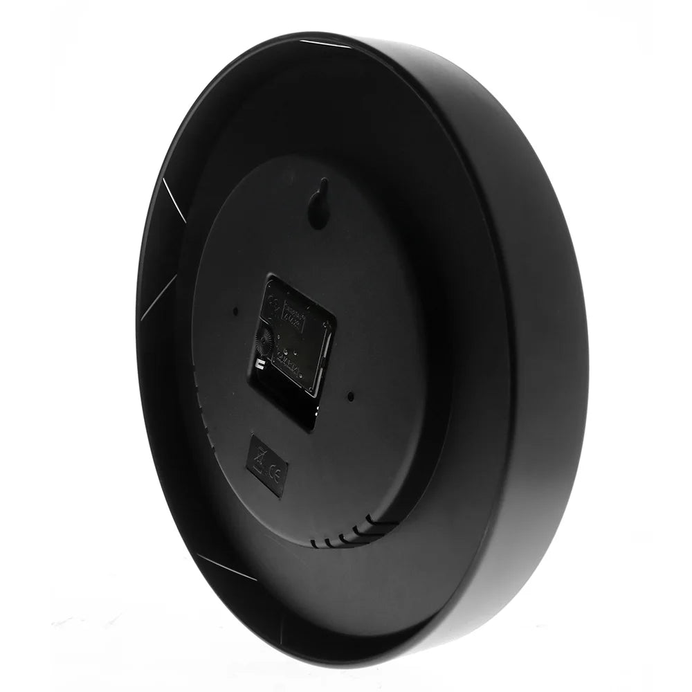 Periodic Table Of Elements Wall Art Chemical Symbols Wall Clock Educational ElementaL Display Classroom Clock Teacher's Gift