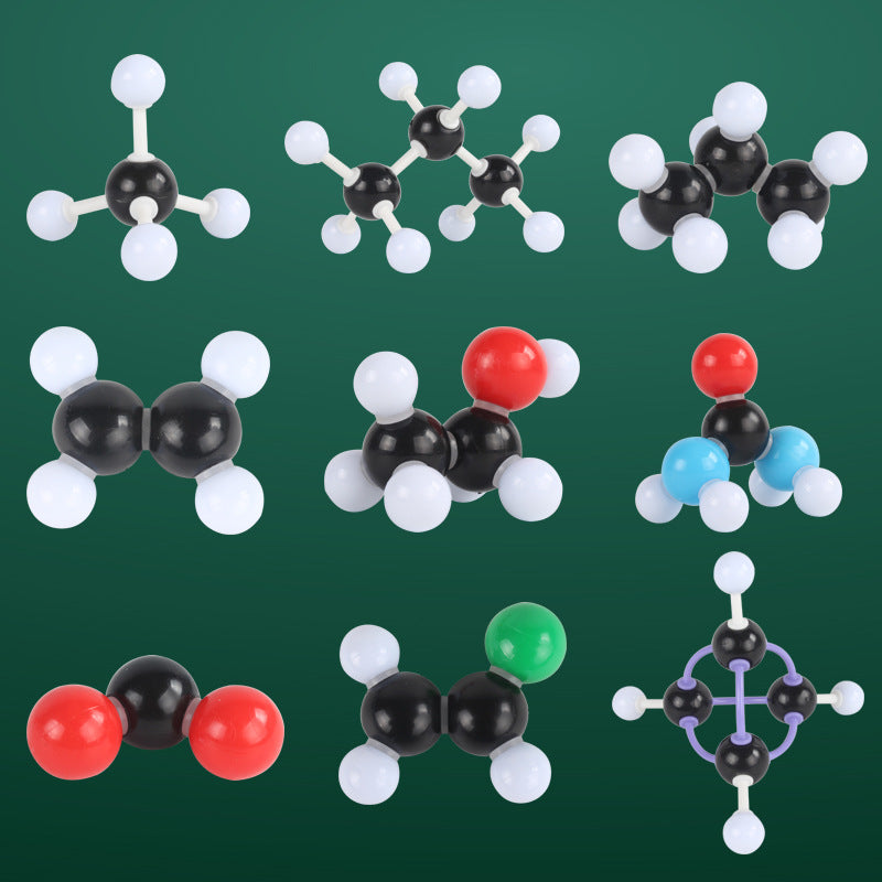 267 pcs Chemical Molecular Model Set
