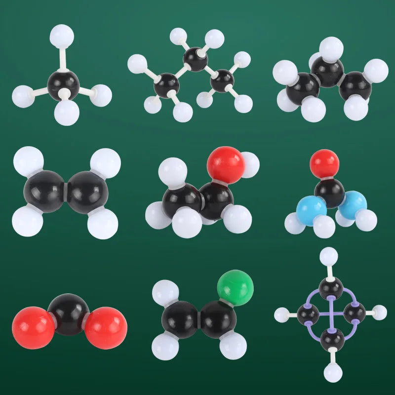 267 pcs Chemical Molecular Model Set