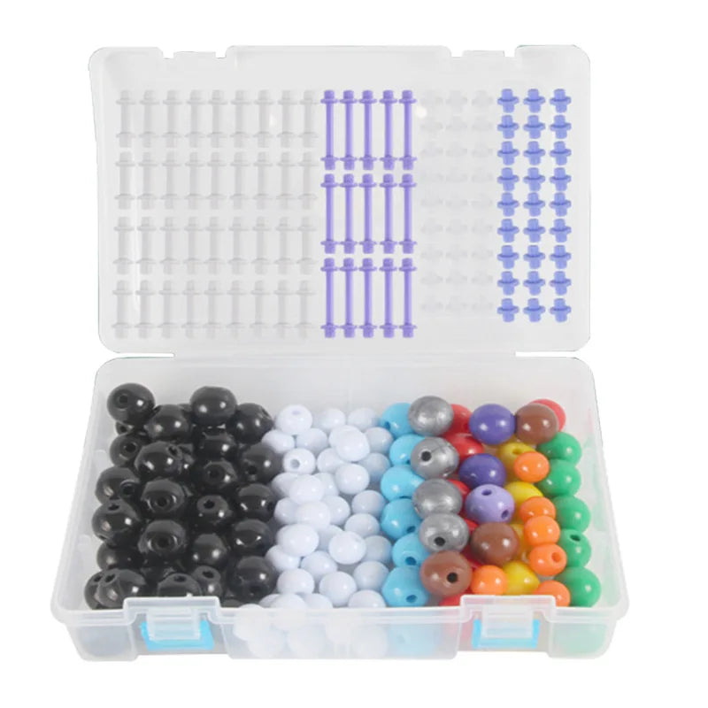 267 pcs Chemical Molecular Model Set