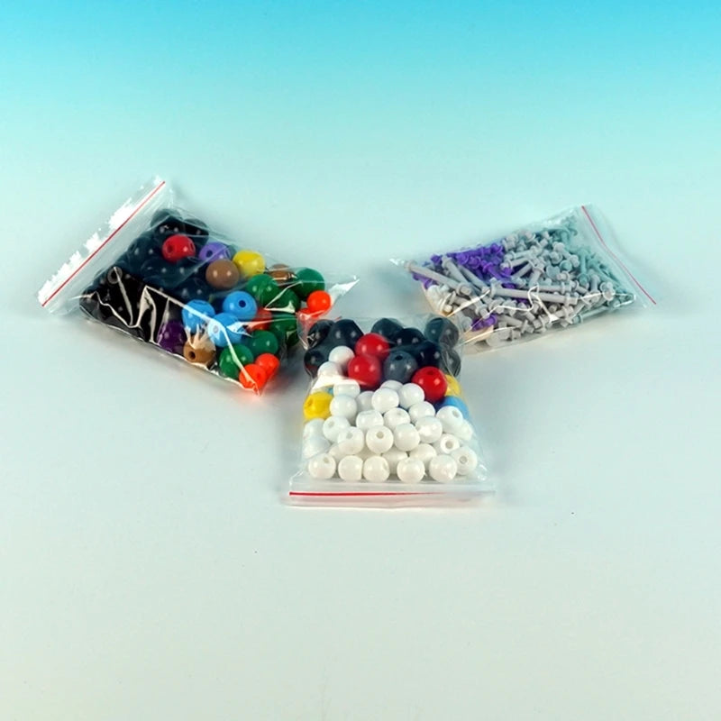 444 Pcs Molecular Model Set