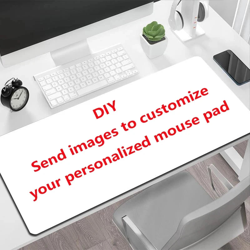 Periodic Table Of Elements Mouse Pad Premium Mousepad Big Mousepepad Office Accessories Desk Mat Keyboard Gaming Mats Gamer Xxl