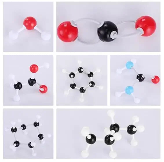 267 pcs Chemical Molecular Model Set