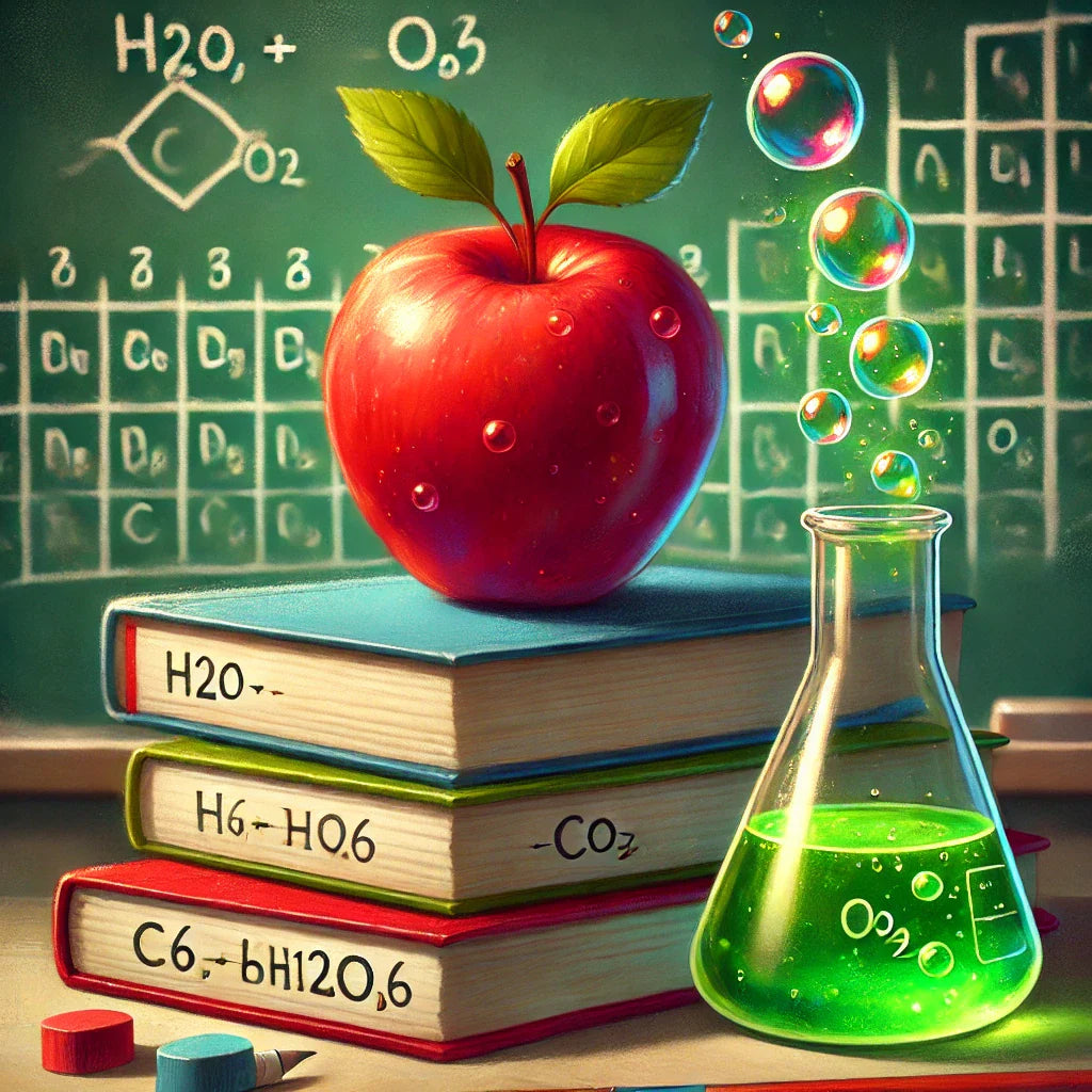 Apple for Teacher