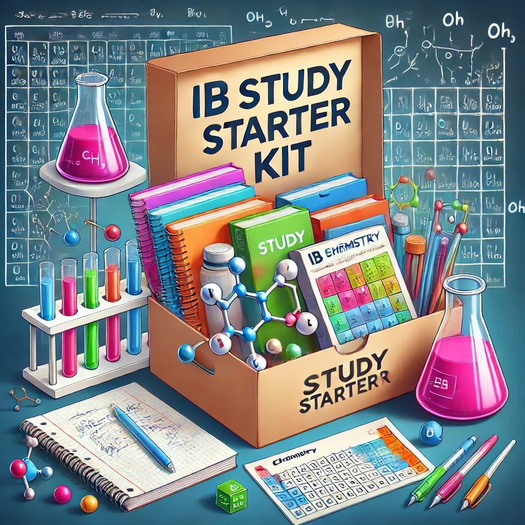 Study Starter Kits