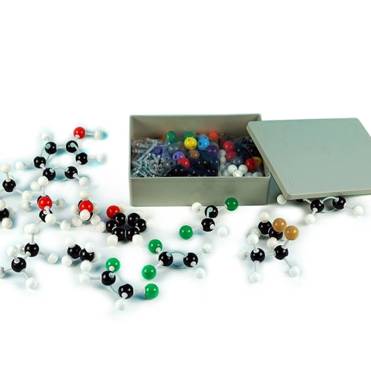444 Pcs Molecular Model Set