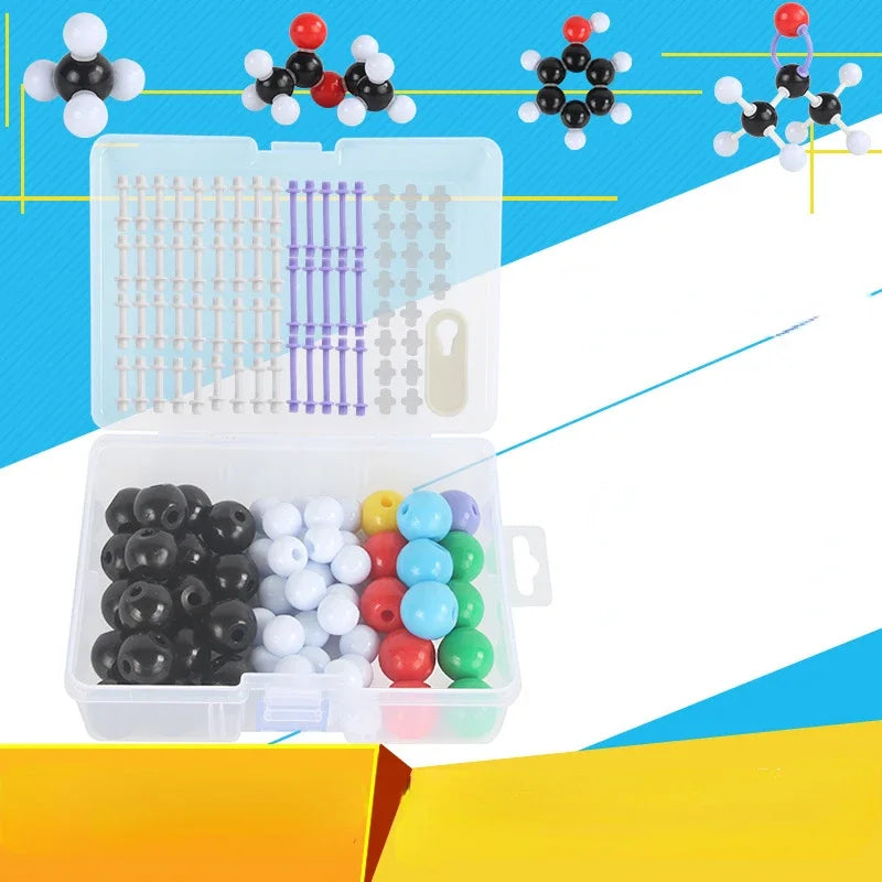 1 Box Chemical Molecular Structure Model Set – IBchem Shop