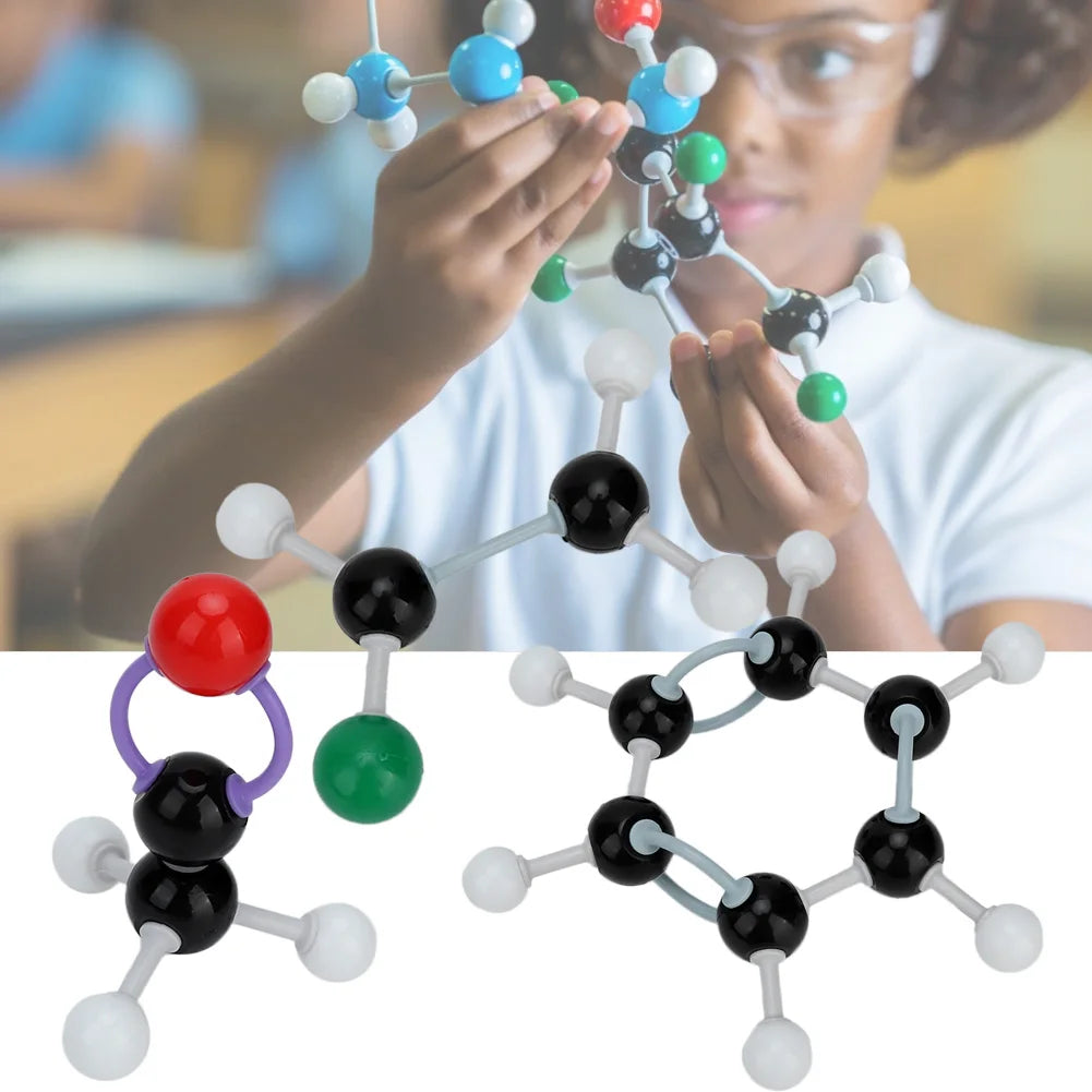 267 pcs Chemical Molecular Model Set