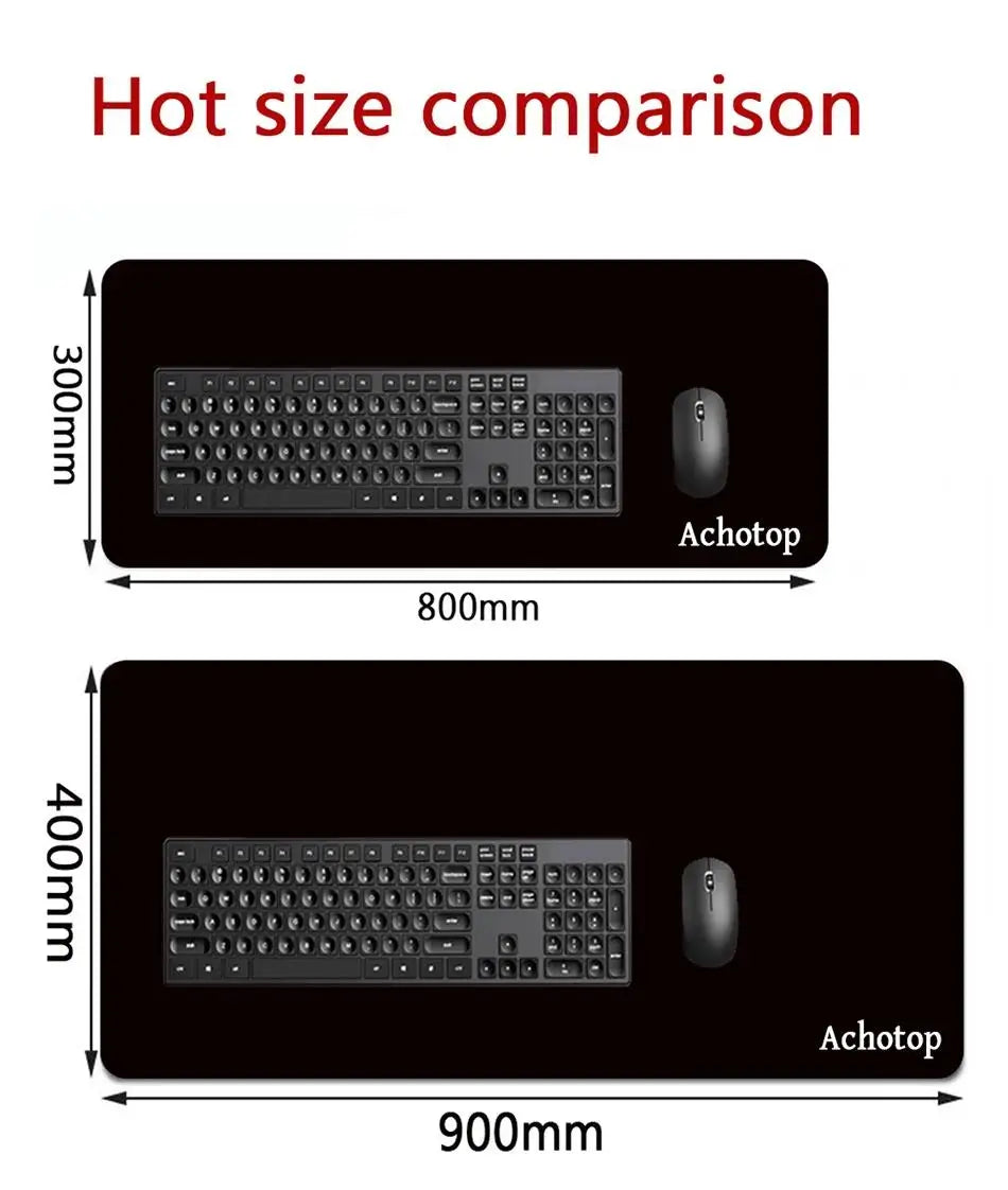 Periodic Table Of Elements Mouse Pad Premium Mousepad Big Mousepepad Office Accessories Desk Mat Keyboard Gaming Mats Gamer Xxl